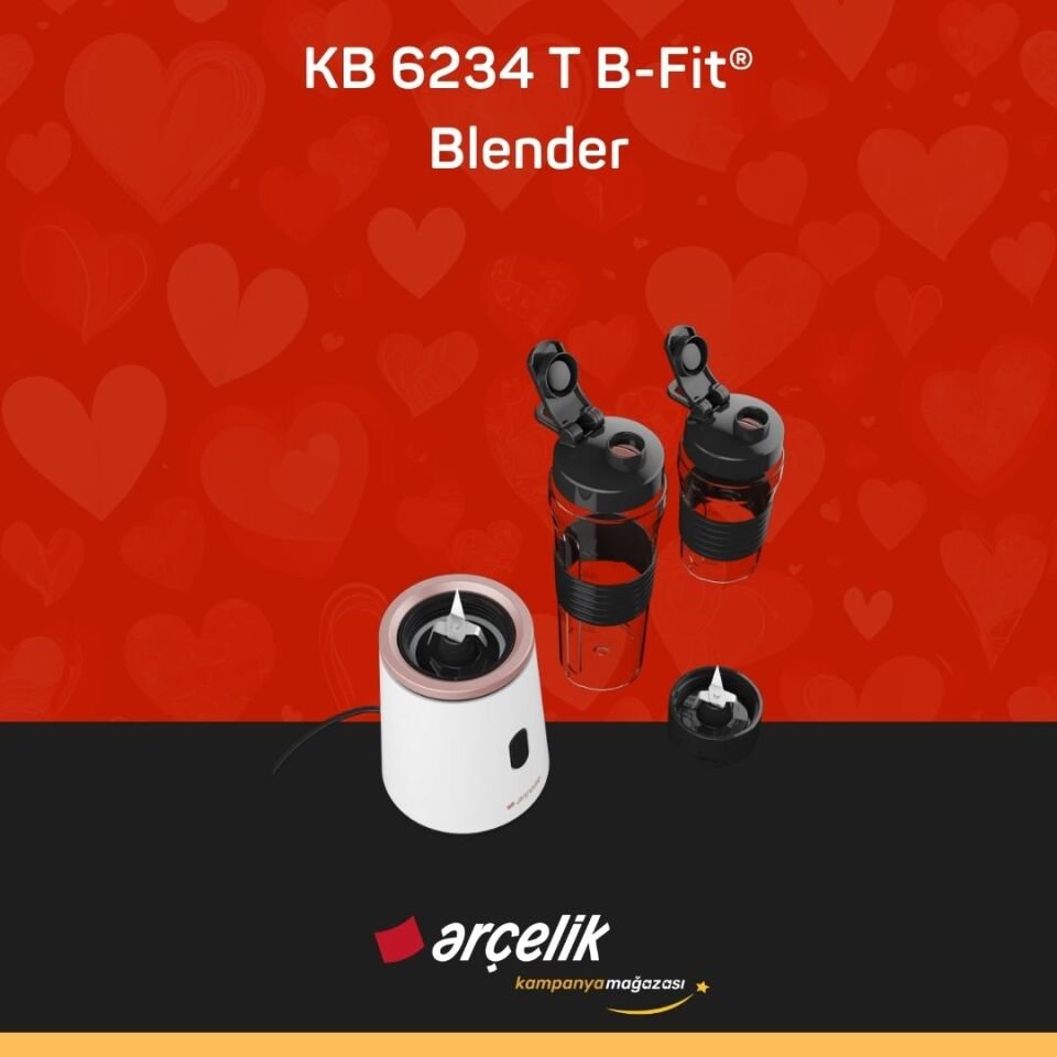 ARÇELİK KB 6234 T Blender