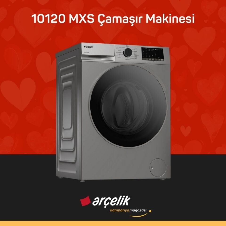 ARÇELİK 4'lü Çeyiz Paketi ( 278550 EI MaxiFit - 10120 MXS - A 710 I - A 750 C - SD 9261 )