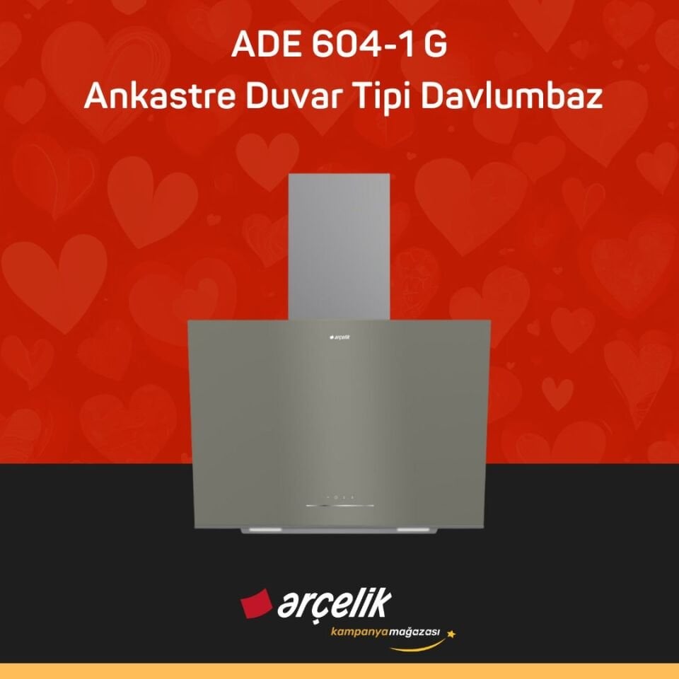 ARÇELİK 6'lı Çeyiz Paketi ( 270477 EI AI - 9120 DMXS - A 710 I - ADE 604-1 G - AFC 330 G - OCD T 651 EG )