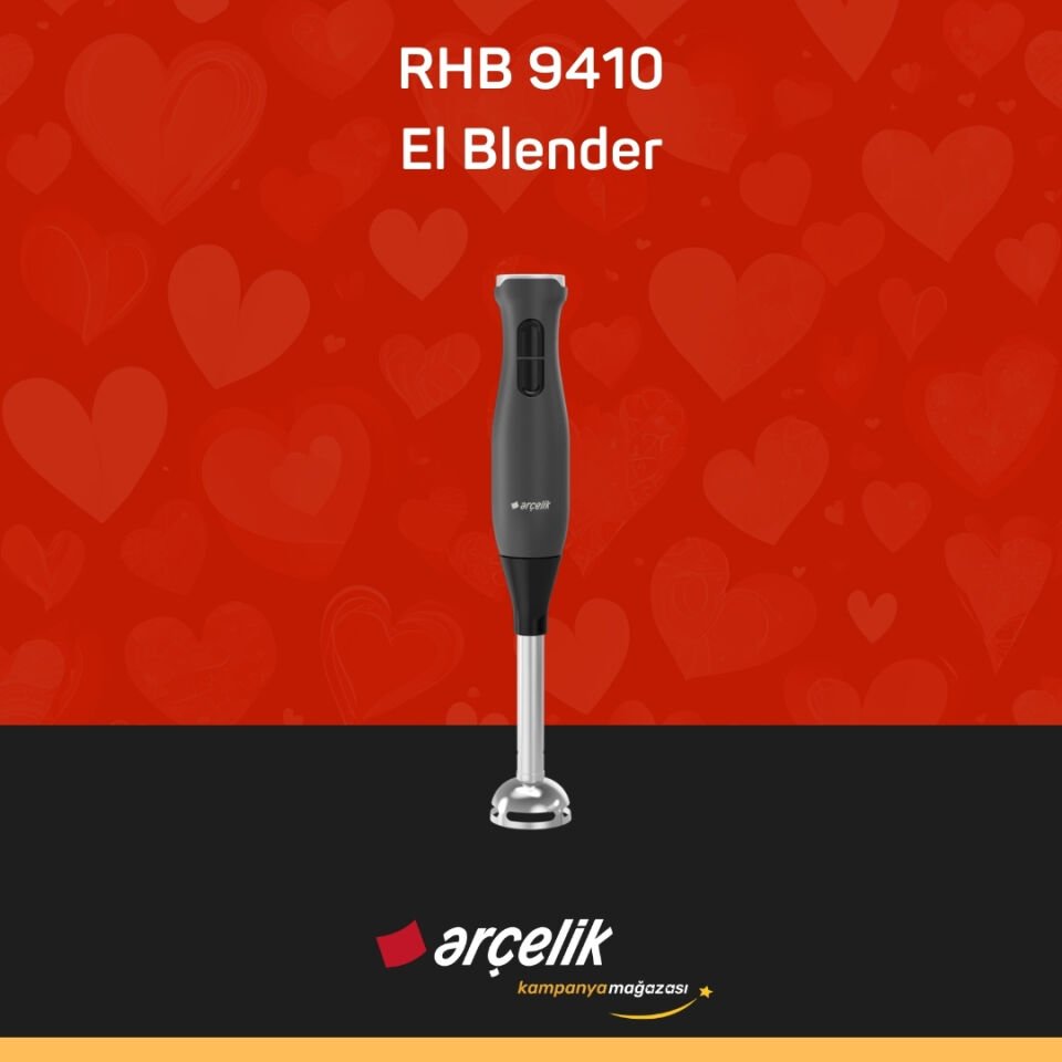 ARÇELİK RHB 9410 El Blender