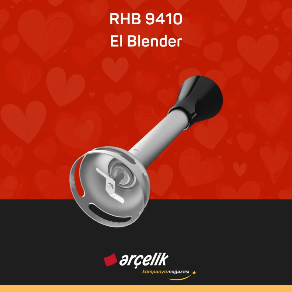 ARÇELİK RHB 9410 El Blender