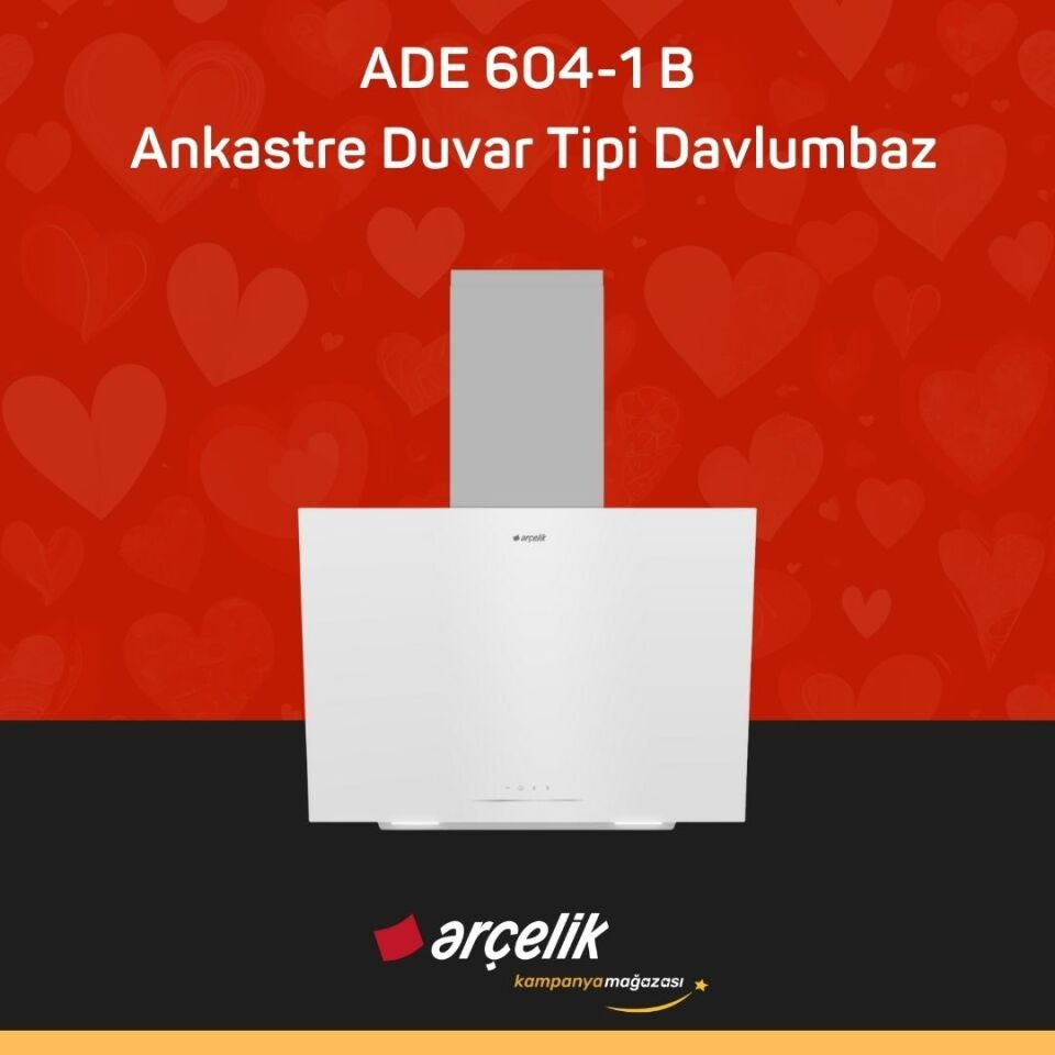 ARÇELİK BEYAZ ANKASTRE SET ( ADE 604-1 B - AFC 330 B - OCD T 601-1 EB )