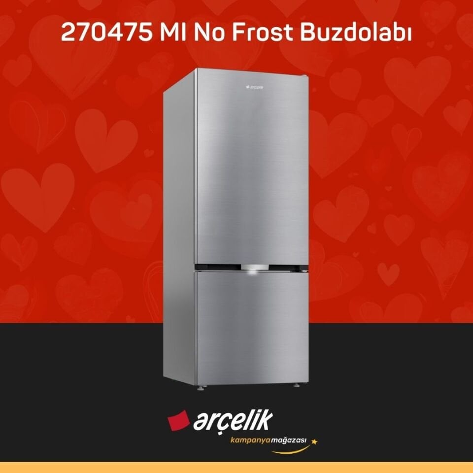 ARÇELİK 4'lü Çeyiz Paketi ( 270475 MI - 9120 DMXS - A 710 I - A 750 C )