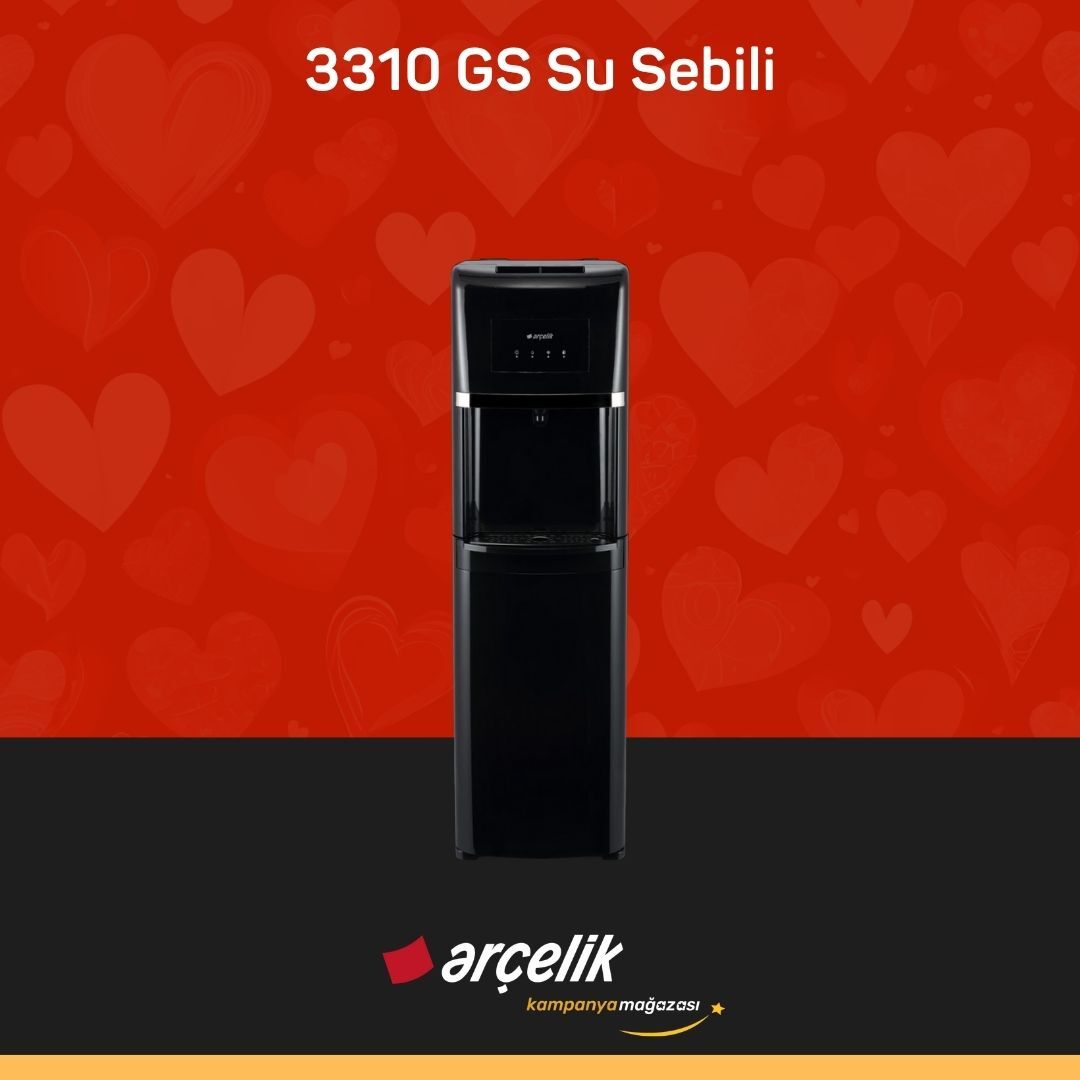 ARÇELİK 3310 GS Su Sebili