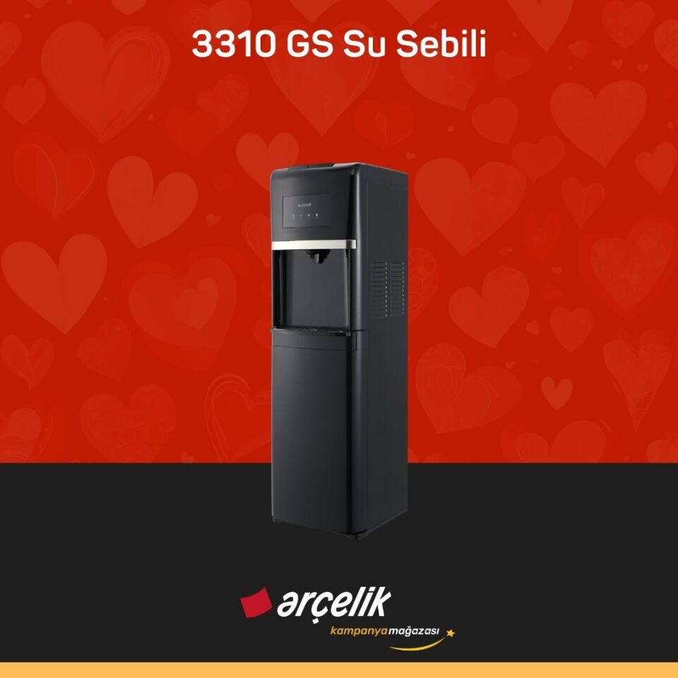 ARÇELİK 3310 GS Su Sebili