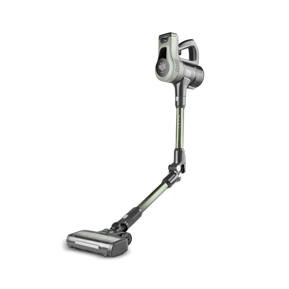 Karaca Vantuz Power Up Max Dikey Süpürge Sage Green