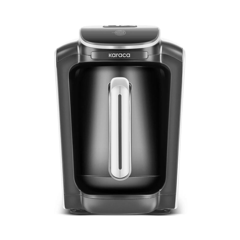 Karaca Hatır Neo-S Sütlü Türk Kahve Makinesi Porcelain White