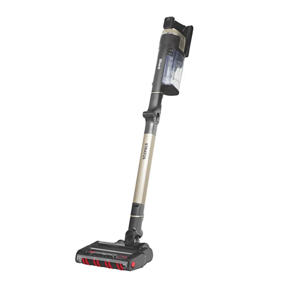 Shark Stratos Pet Pro Turbo Başlıklı Şarjlı Dikey Süpürge