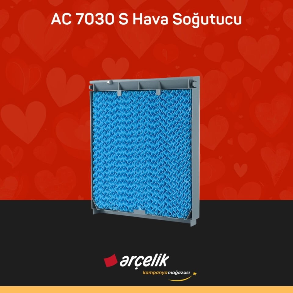ARÇELİK AC 7030 S Hava Soğutucu