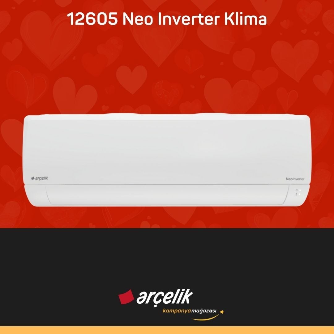 ARÇELİK 12605 Split Klima