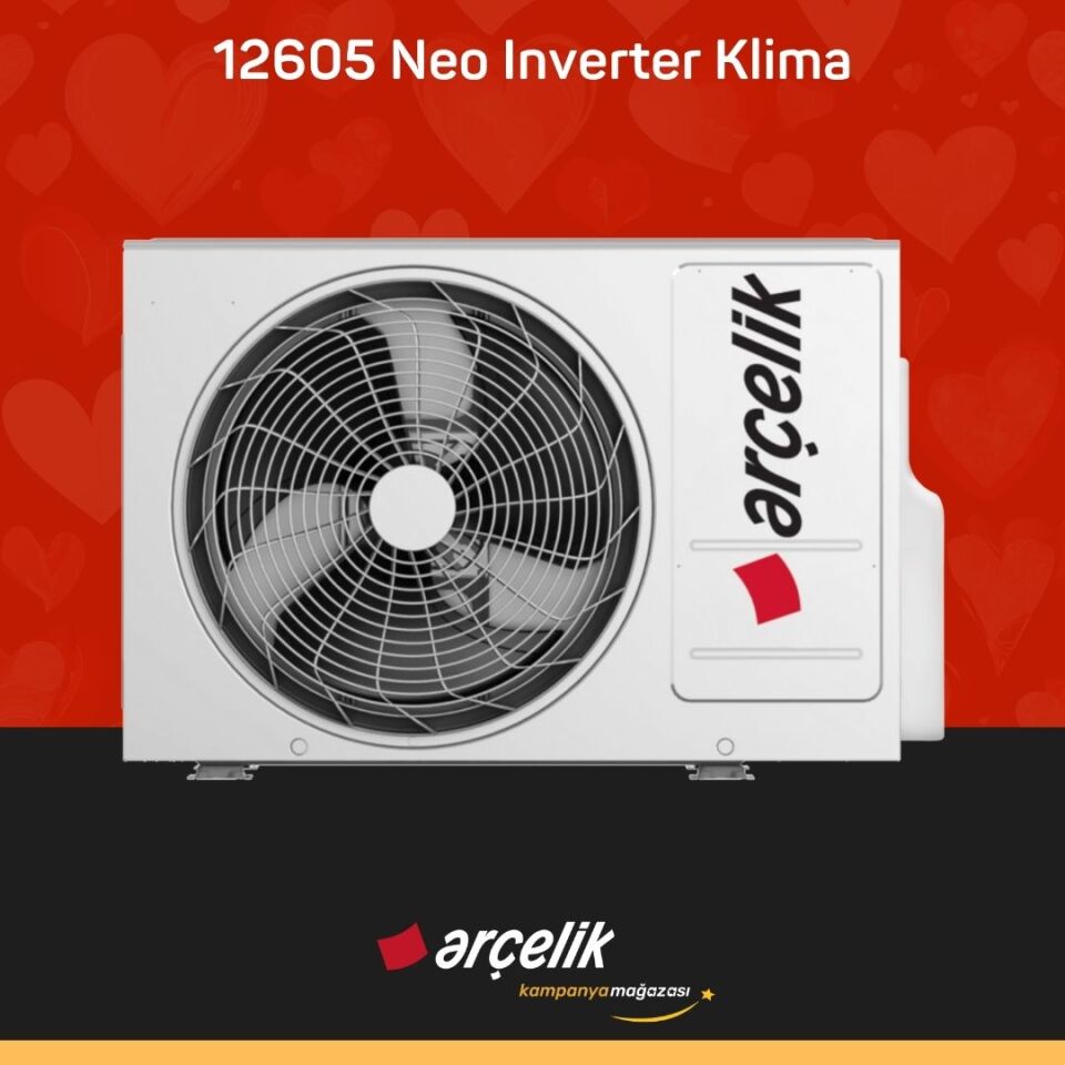 ARÇELİK 12605 Split Klima