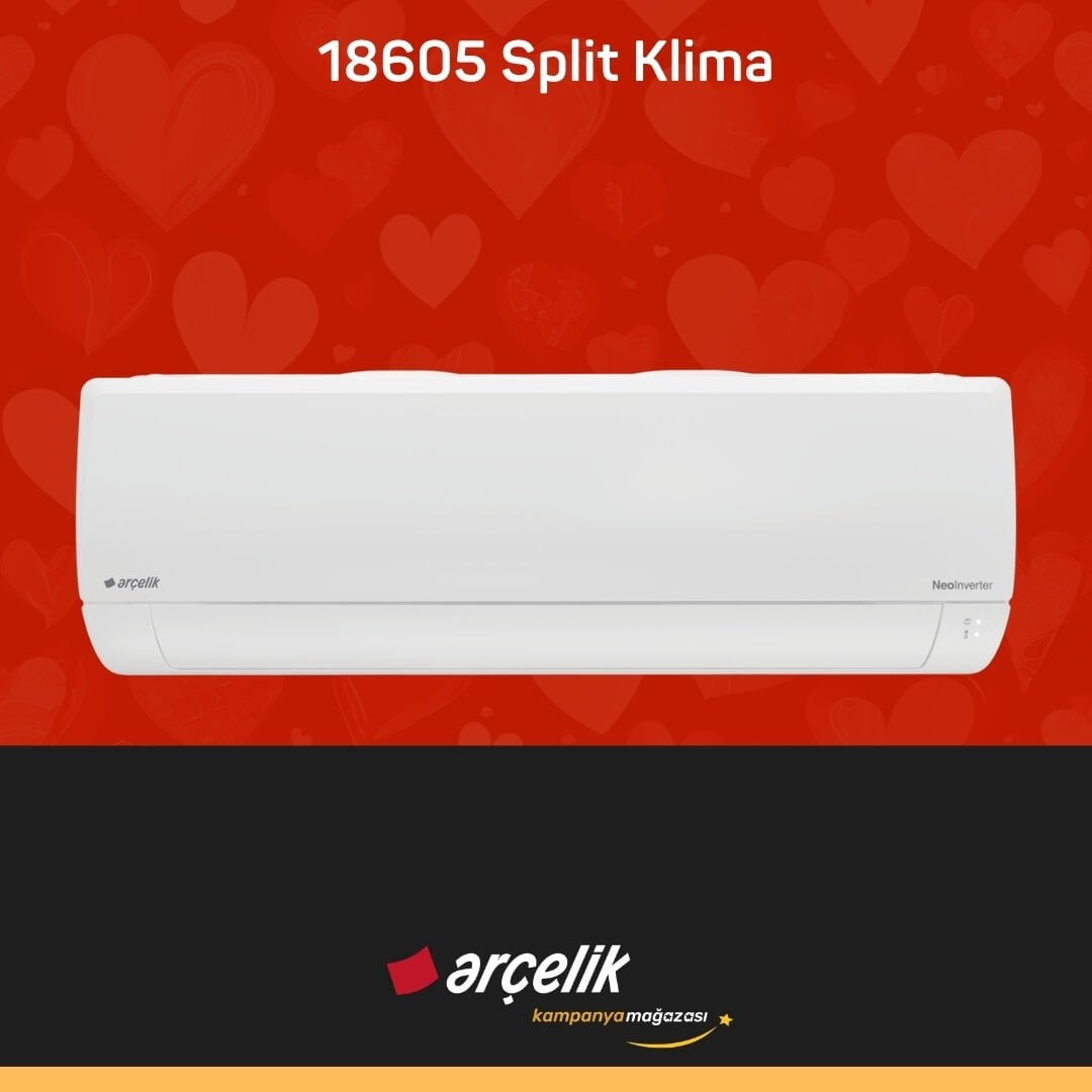 ARÇELİK 18605 Split Klima