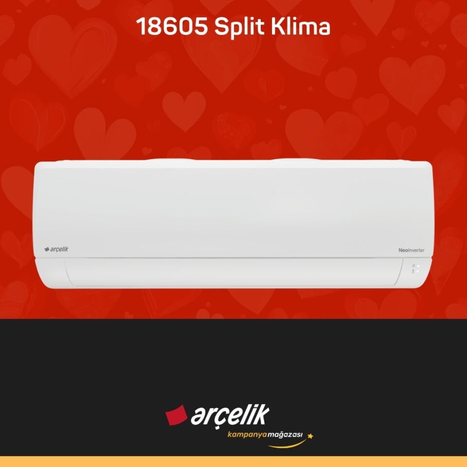 ARÇELİK 18605 Split Klima
