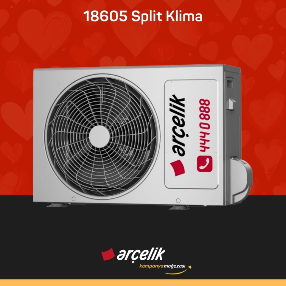 ARÇELİK 18605 Split Klima