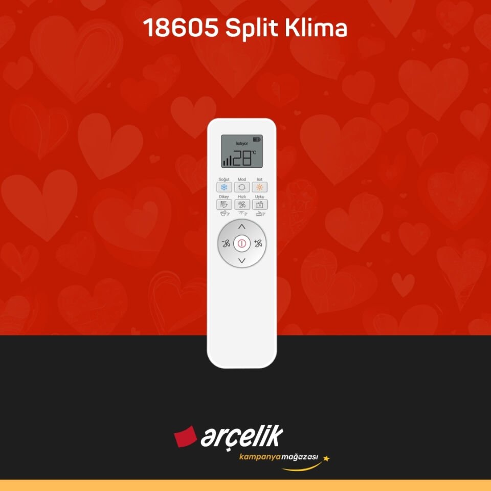 ARÇELİK 18605 Split Klima