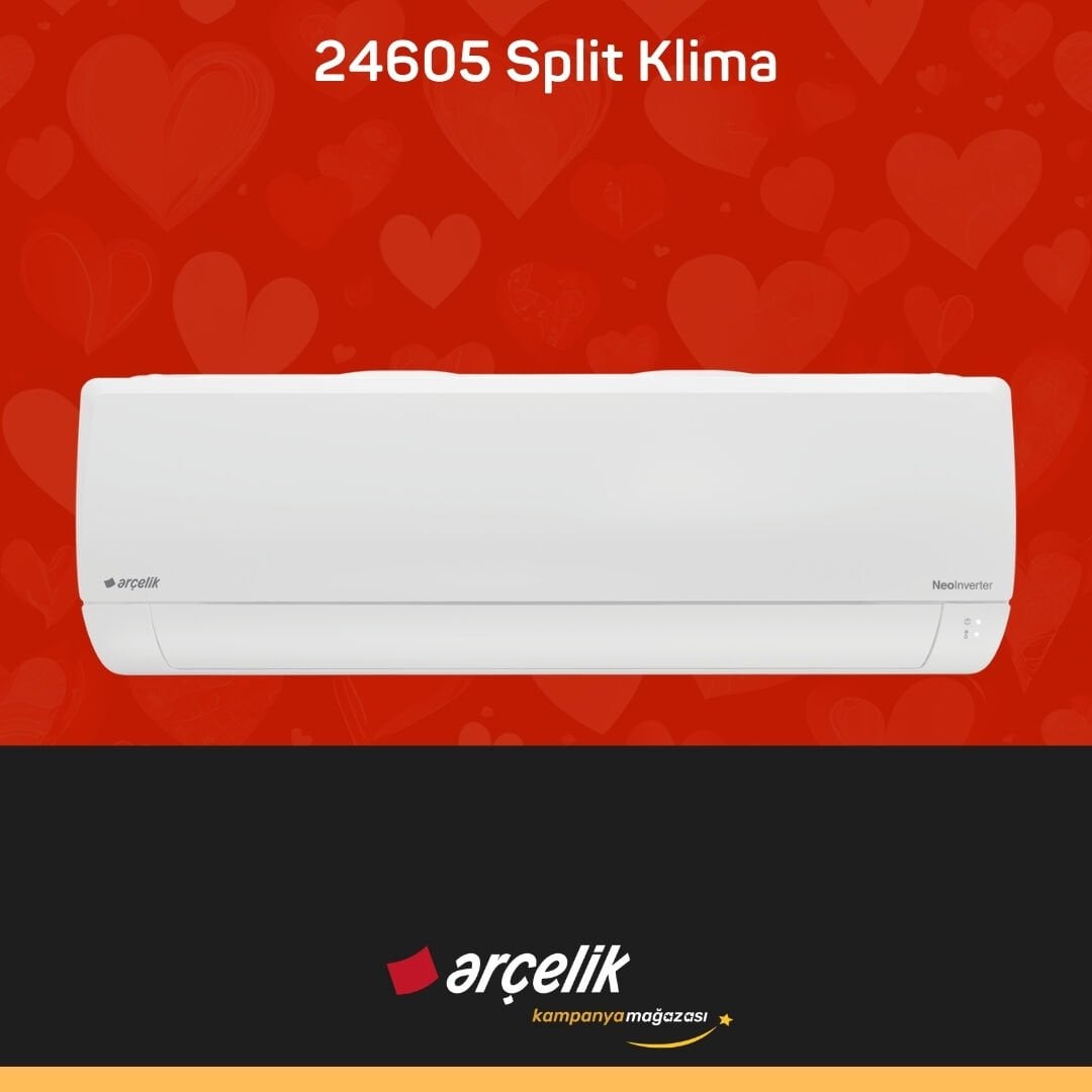 ARÇELİK 24605 Split Klima