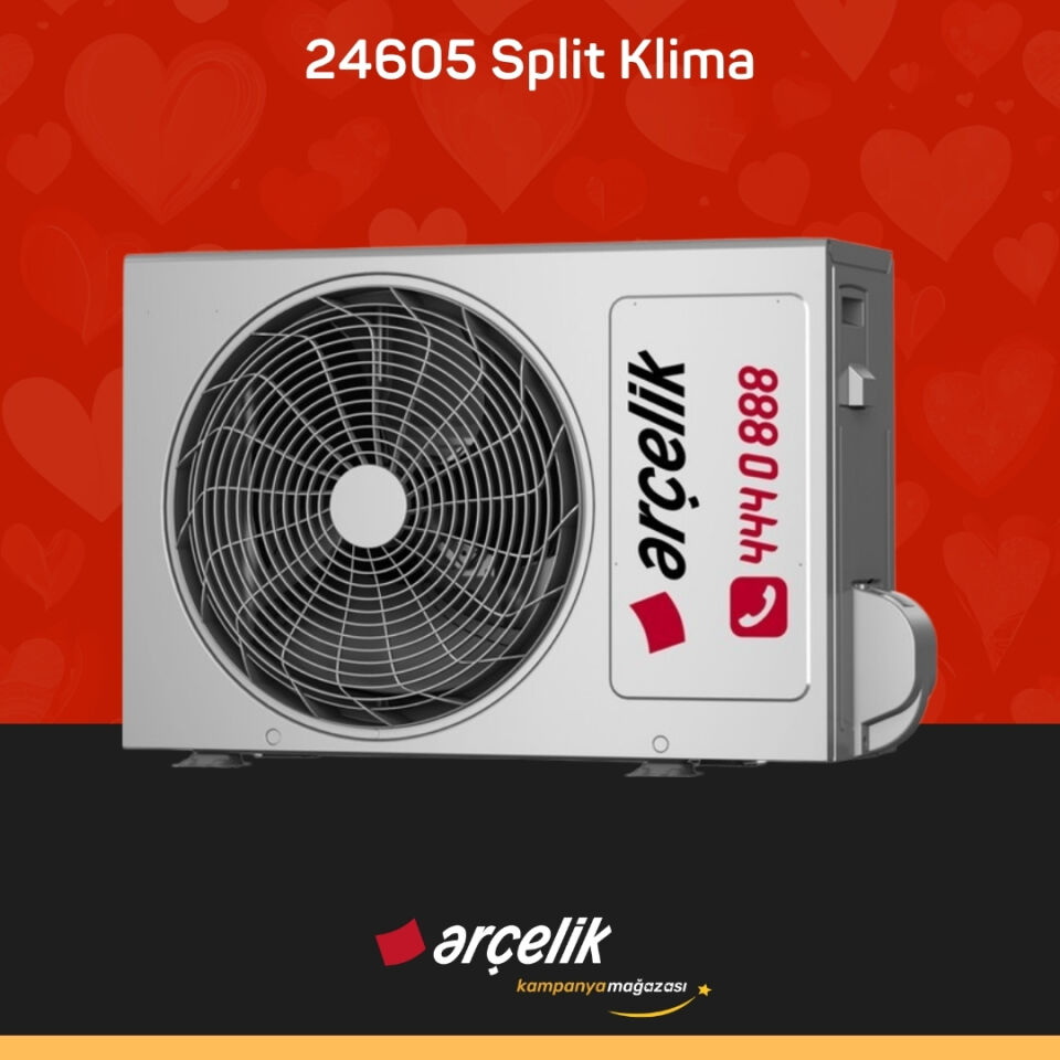 ARÇELİK 24605 Split Klima