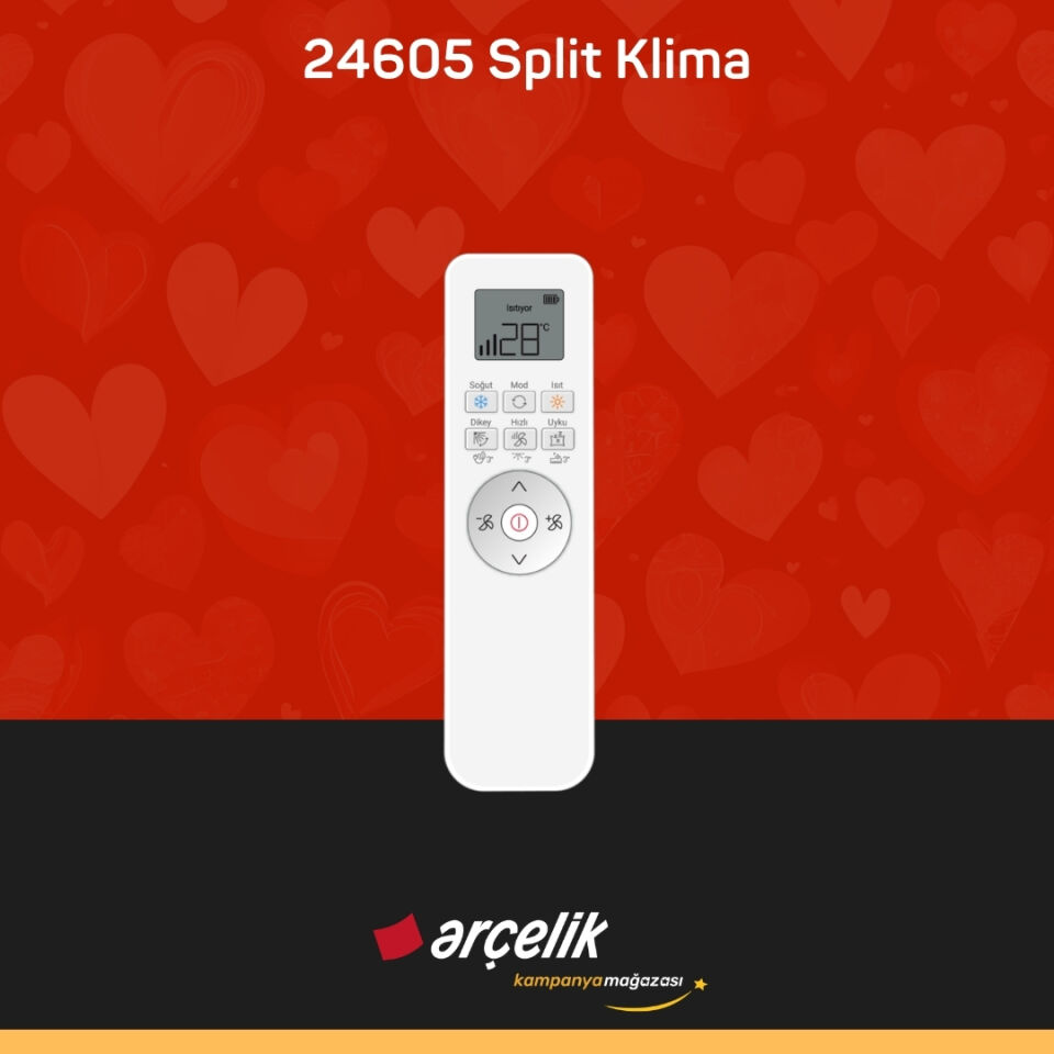 ARÇELİK 24605 Split Klima