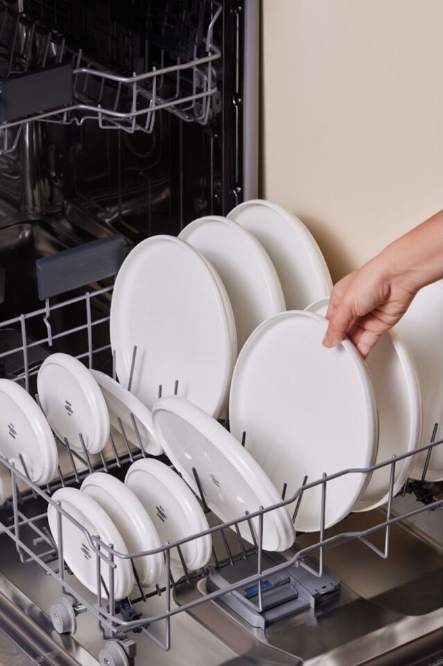 Karaca Stream Bone Sunset 34 Parça 6 Kişilik Kahvaltı Takımı Beyaz