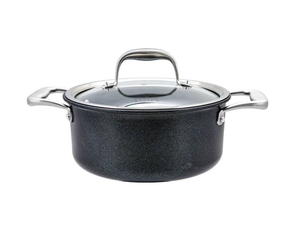 Karaca Biodiamond Pro İndüksiyon Tabanlı 7 Parça Tencere Seti