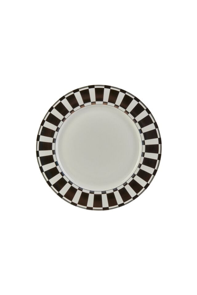 Karaca Elegance Bone Aries 24 Parça 6 Kişilik Yemek Takımı