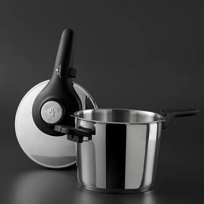 Jumbo Prime Master 6 Litre Düdüklü Tencere