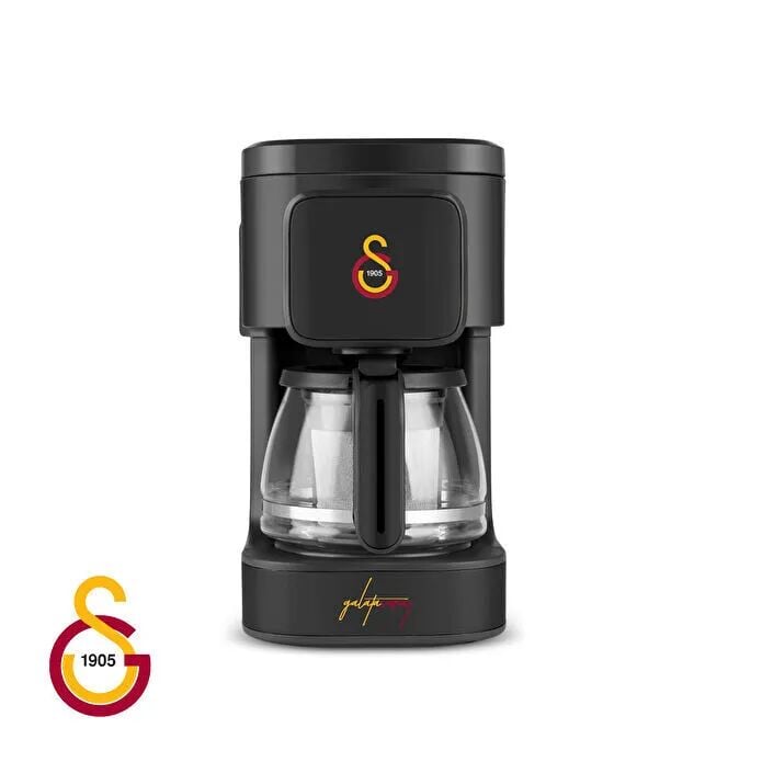 Karaca Galatasaray Taraftar Seti - Filtre Kahve Makinesi - Smoohtie Blender