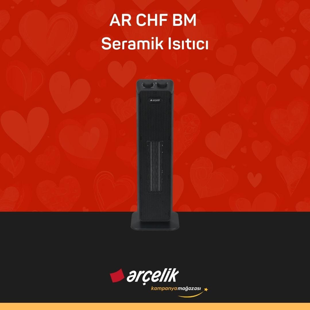 ARÇELİK AR CHF BM Seramik Isıtıcı